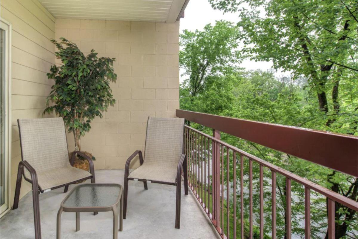 Cl 204 River Mist Pigeon Forge Dış mekan fotoğraf