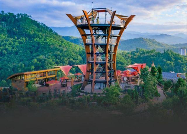 Cl 204 River Mist Pigeon Forge Dış mekan fotoğraf