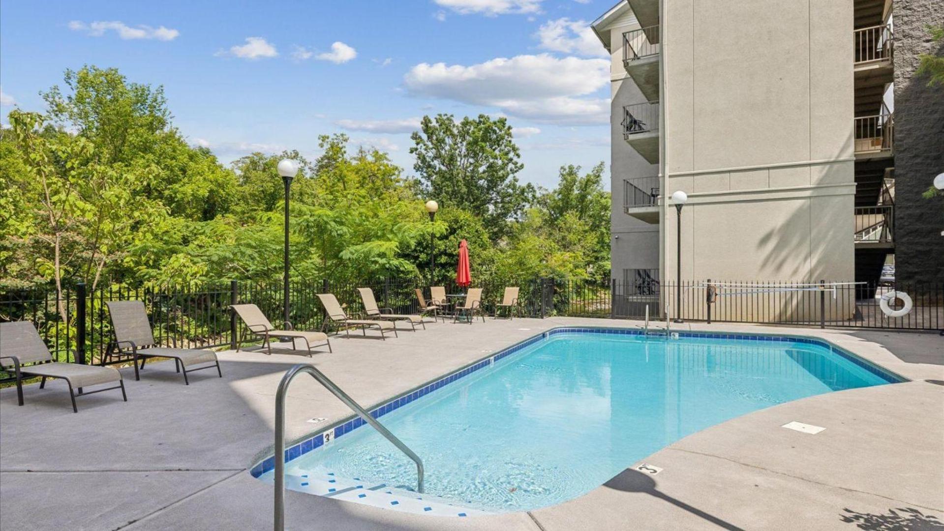 Cl 204 River Mist Pigeon Forge Dış mekan fotoğraf